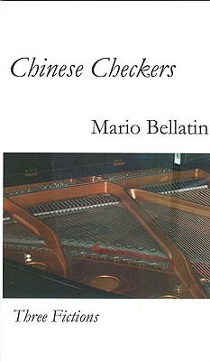 Chinese Checkers book cover