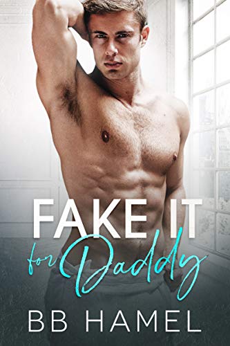 Sugar Daddy book cover 1