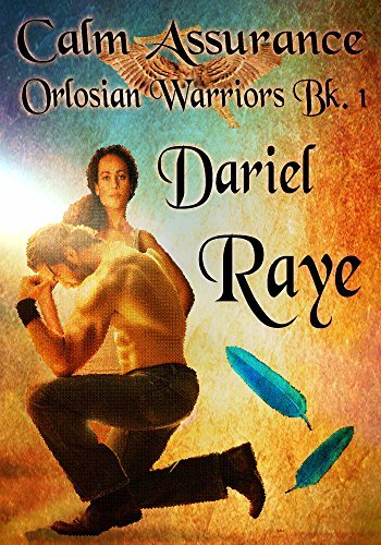 Orlosian Warriors book cover 1