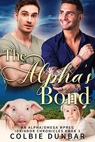 Idriador Chronicles book cover 3