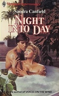 Night into Day book cover