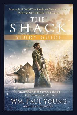 The Shack Study Guide book cover