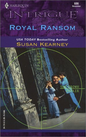The Crown Affair book cover 2