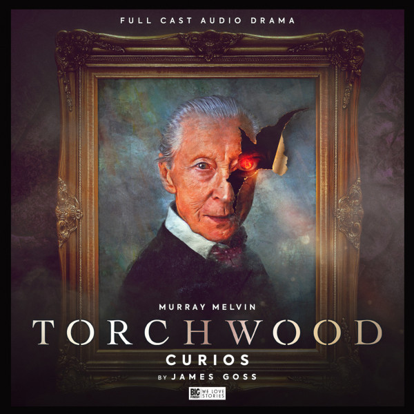 Torchwood book cover