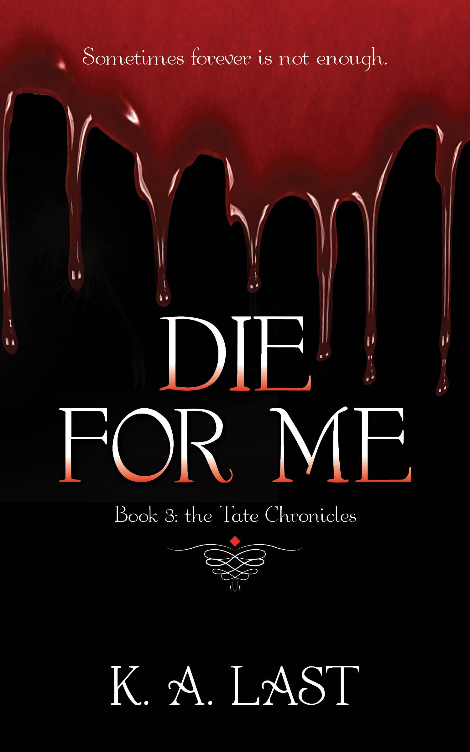 The Tate Chronicles book cover 3