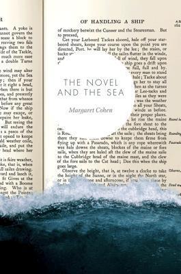 The Novel and the Sea book cover