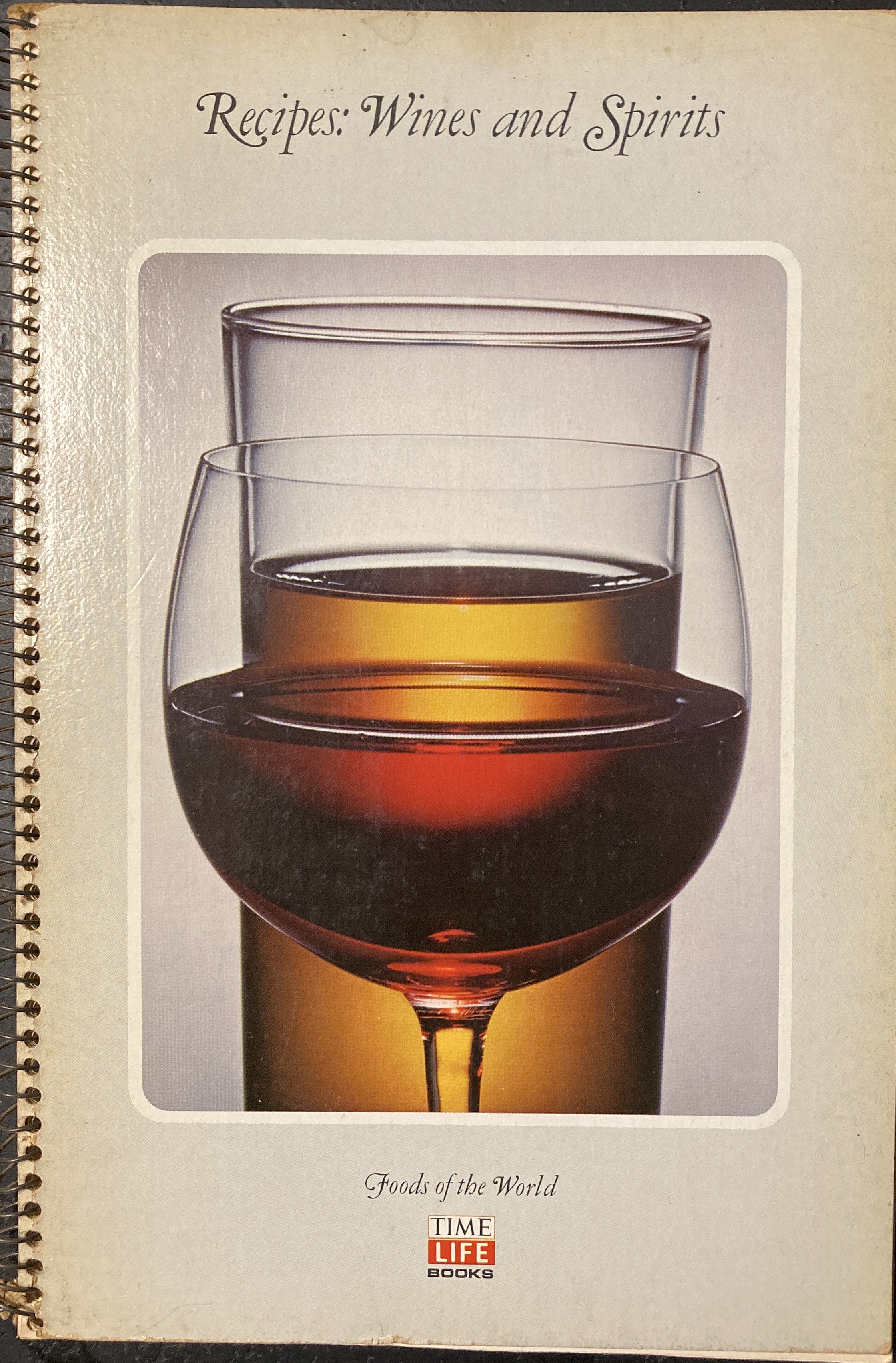 Wines and Spirits book cover