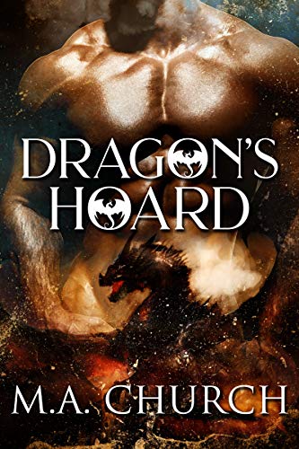 Dragon's Hoard book cover