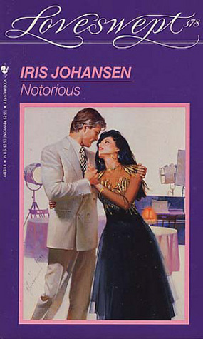 Notorious book cover
