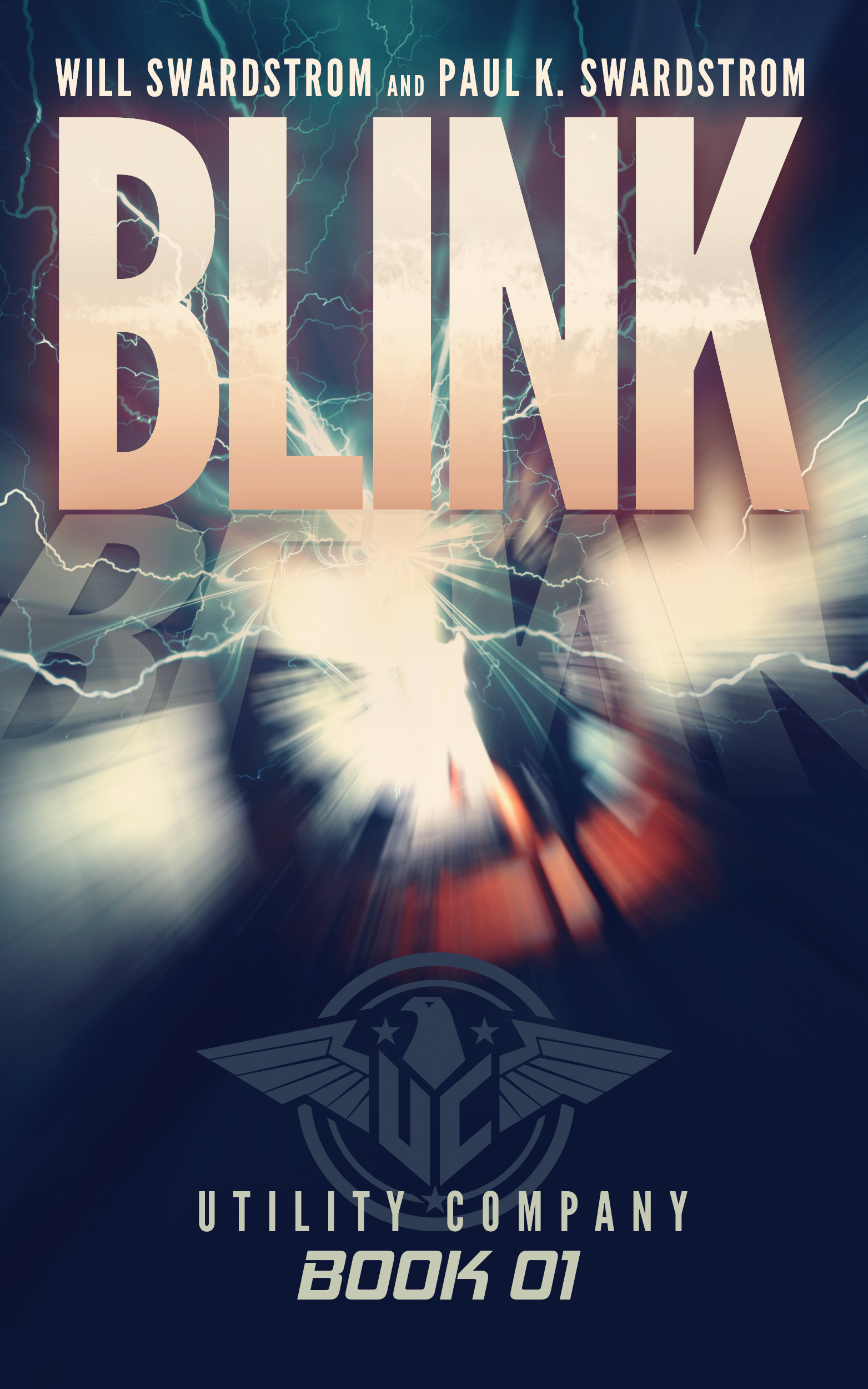 Blink book cover
