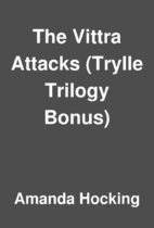 The Vittra Attacks book cover