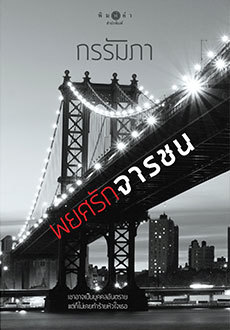 พยศรักจารชน book cover