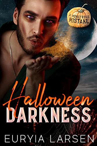 Halloween Darkness book cover