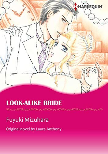 Look-Alike Bride book cover