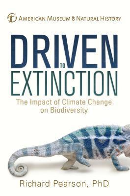 Driven to Extinction book cover