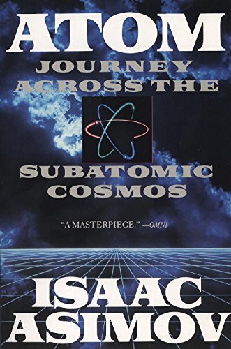 Atom book cover