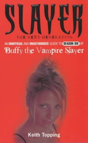 Slayer book cover