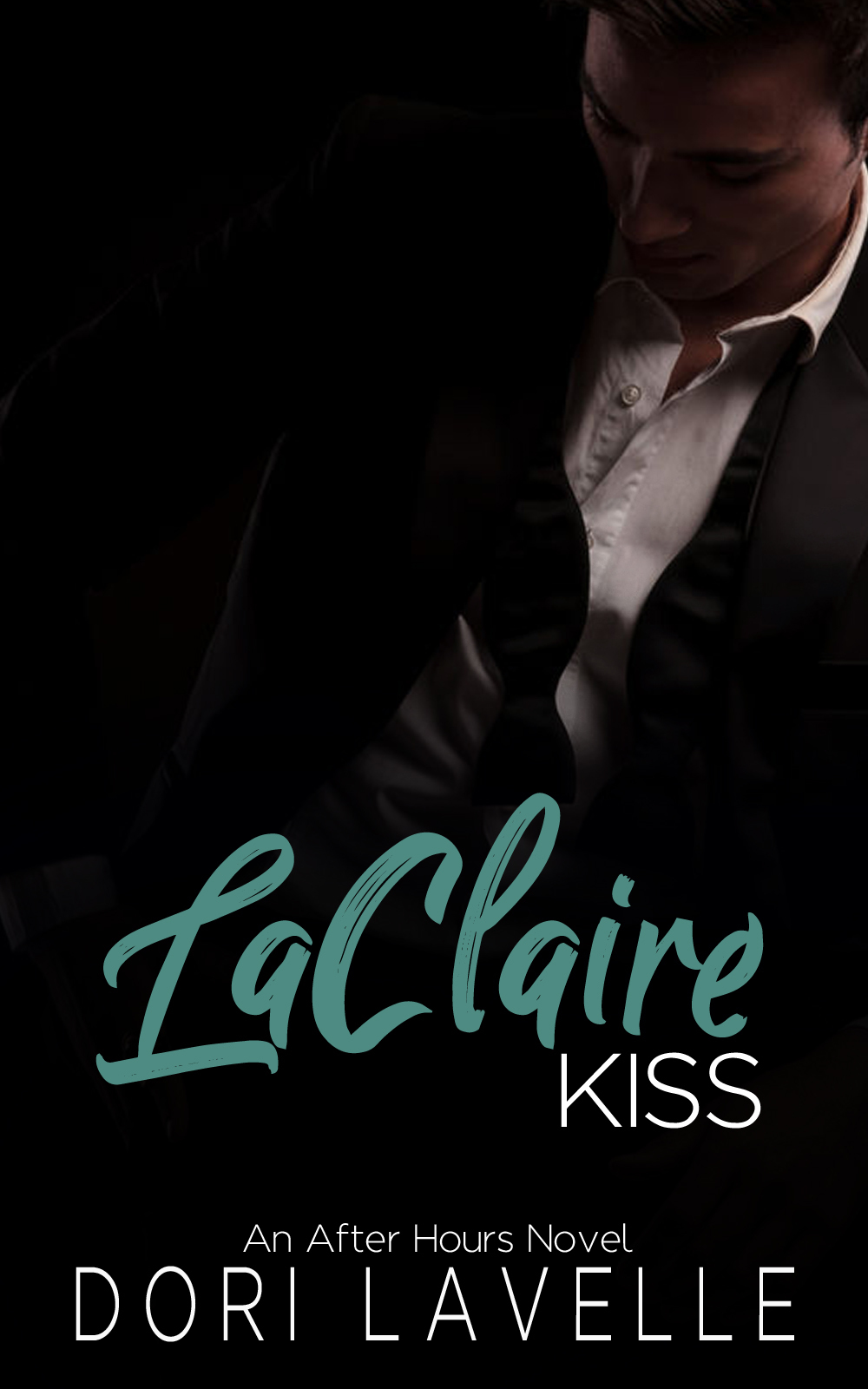 After Hours book cover 3