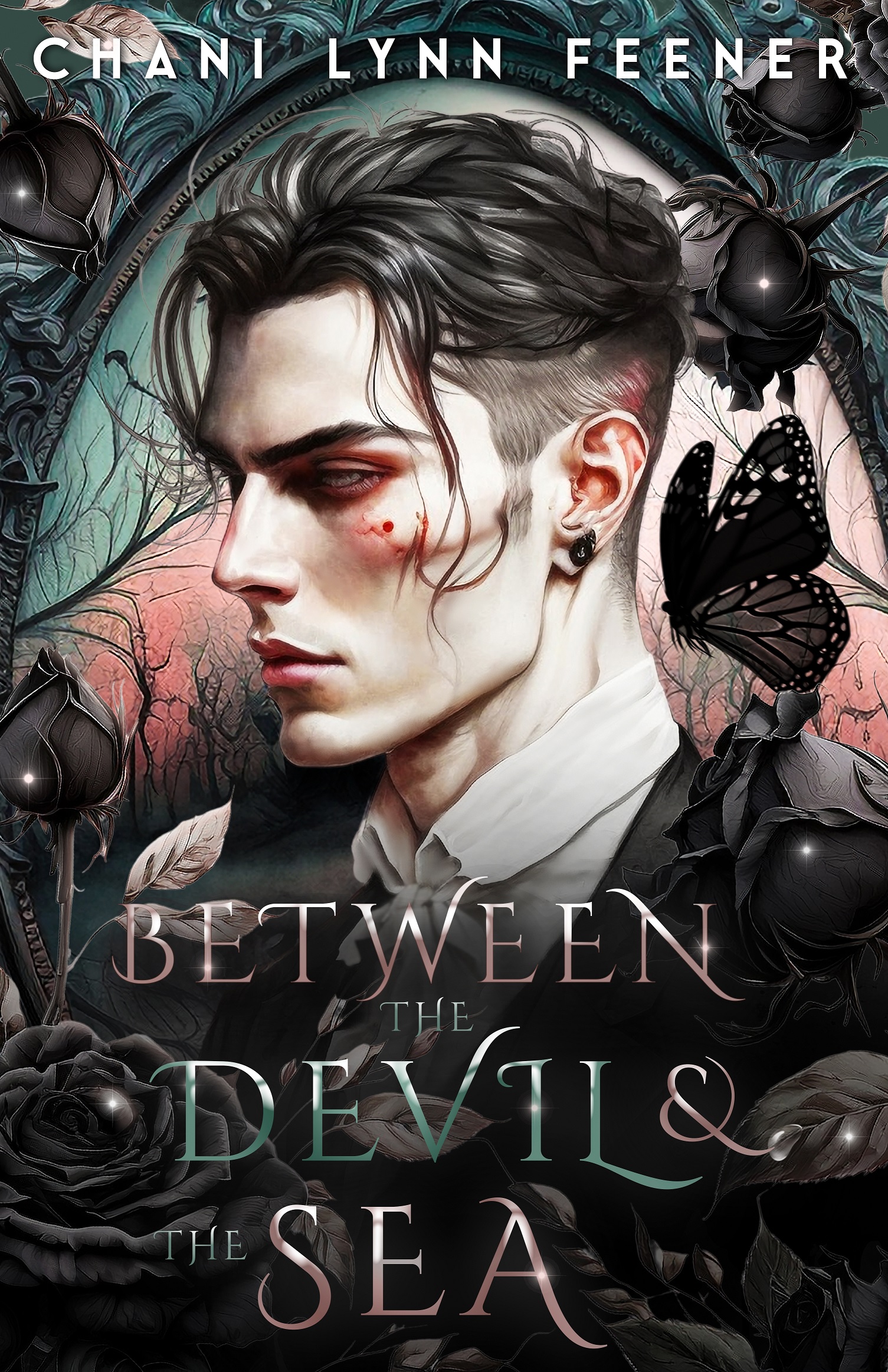 Between the Devil and the Sea book cover