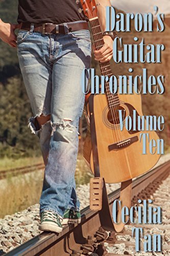 Daron's Guitar Chronicles book cover