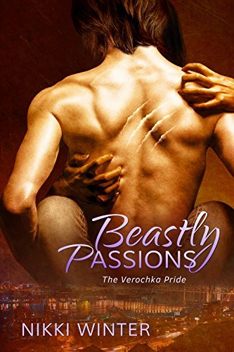 The Verochka Pride book cover 2