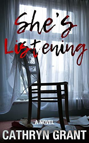 She's Listening book cover