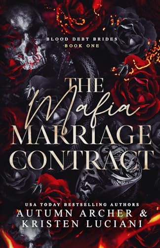 The Mafia Marriage Contract book cover