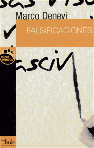 Falsificaciones (Coleccion Micro Mundos) book cover