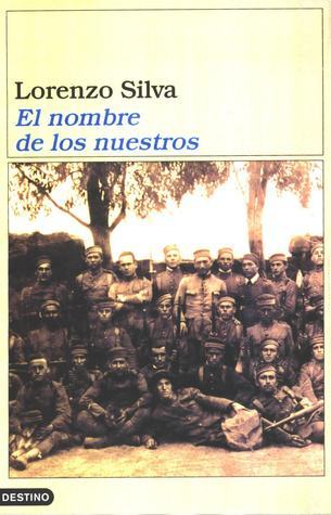 El nombre de los nuestros book cover