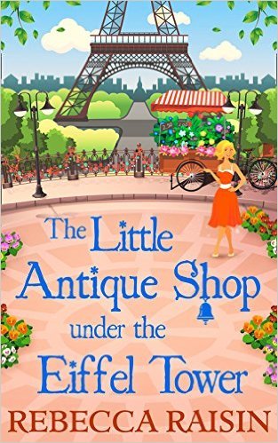 The Little Paris Collection book cover 2