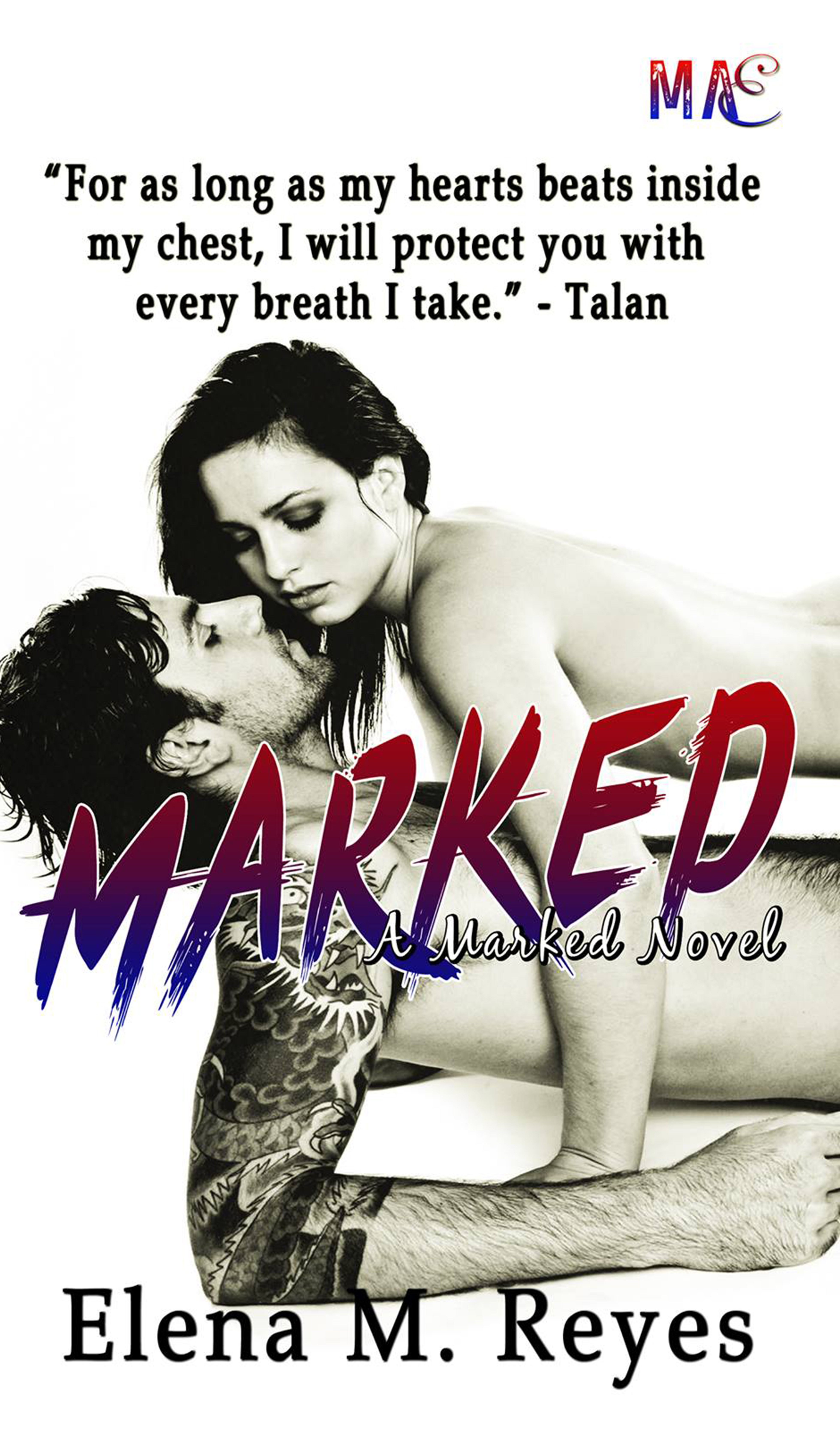 Marked book cover 3