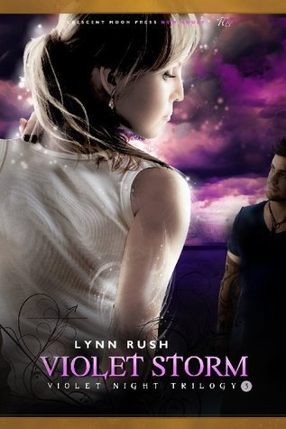Violet Night Trilogy book cover 3