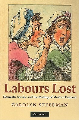 Labours Lost book cover