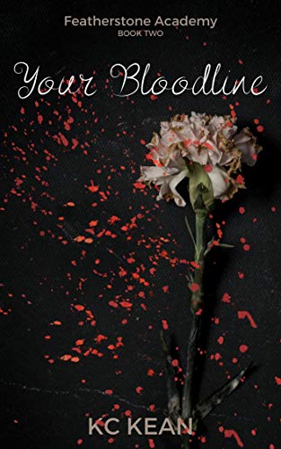 Featherstone Academy book cover 2