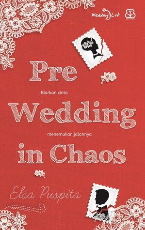 Pre Wedding in Chaos book cover