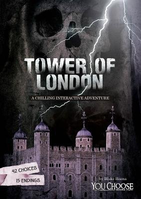 The Tower of London book cover