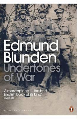 Undertones of War book cover