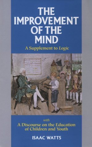 The Improvement Of The Mind book cover