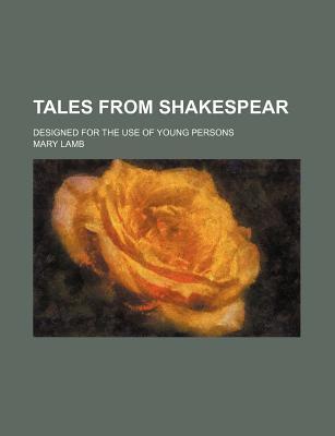 Tales From Shakespear book cover