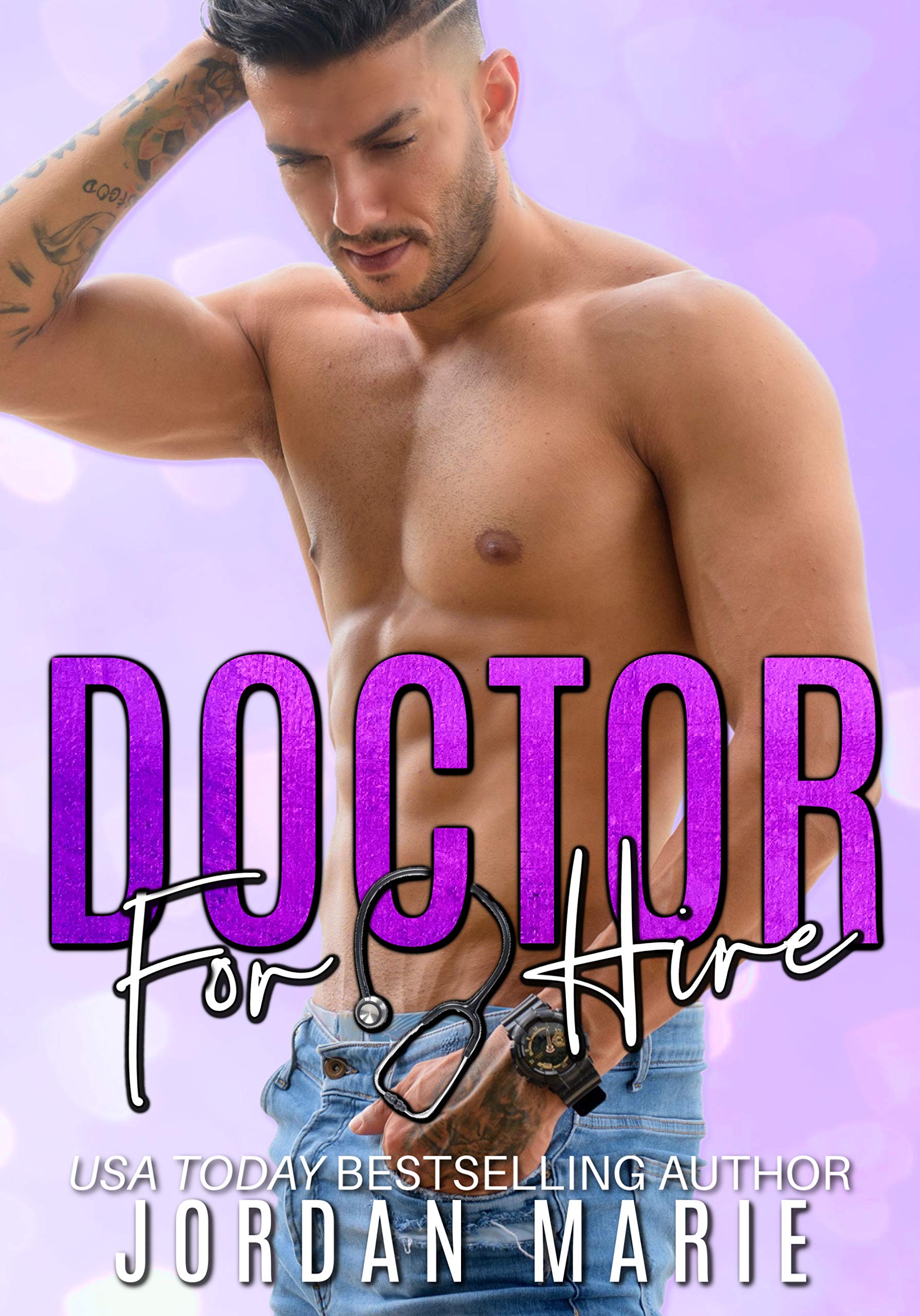 Alpha Men book cover 2