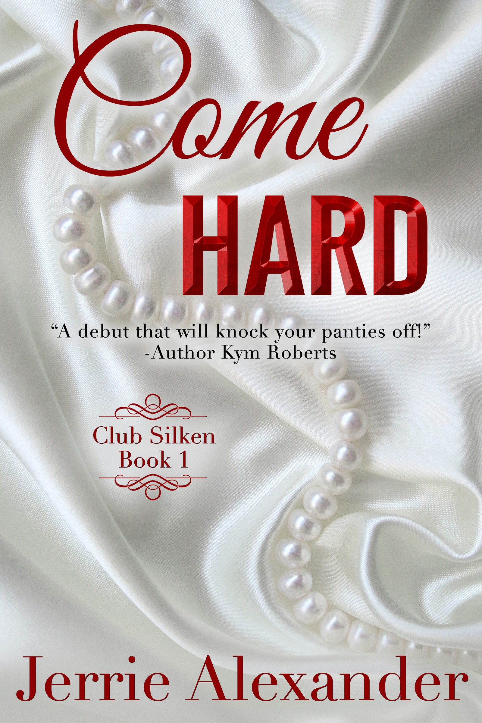Club Silken book cover 1