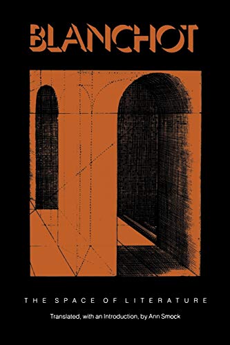 The Space of Literature book cover