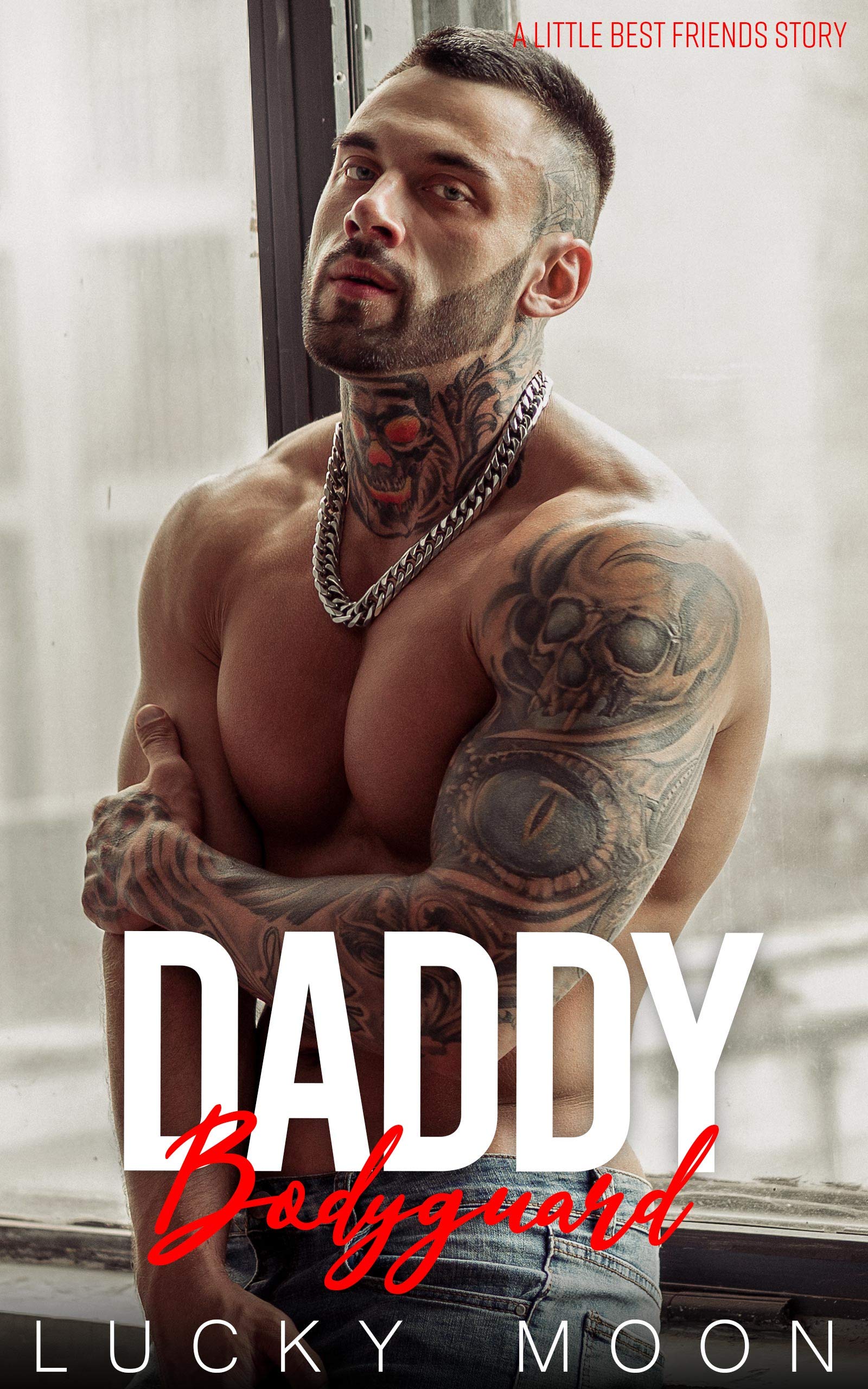 Daddy Bodyguard book cover