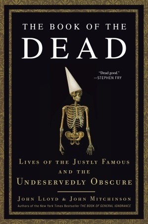 The Book of the Dead book cover