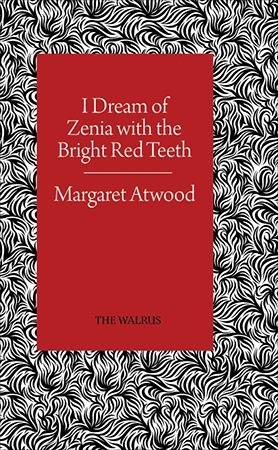 I Dream of Zenia with the Bright Red Teeth book cover