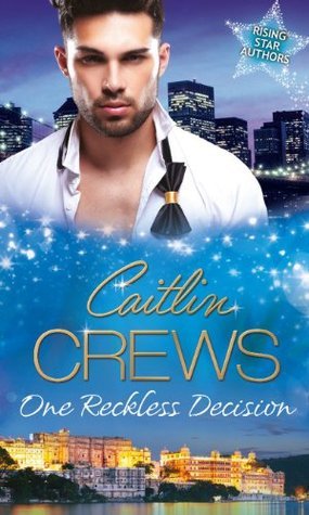 One Reckless Decision book cover
