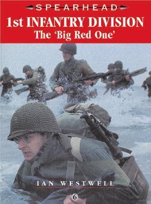 1st Infantry Division book cover