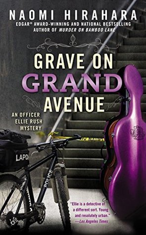 Grave on Grand Avenue book cover