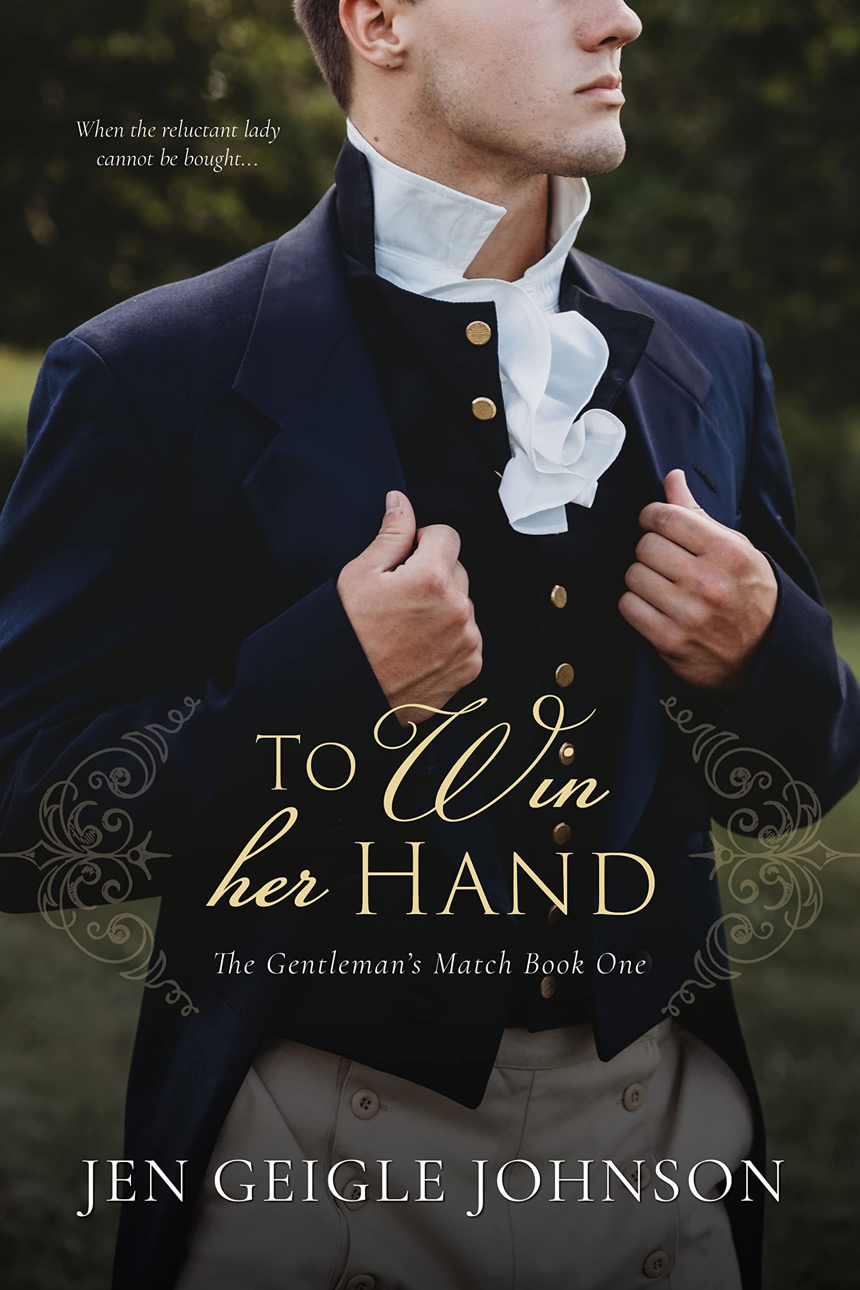 A Gentleman's Match book cover 1