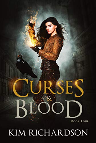 Curses & Blood book cover